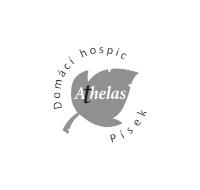Hospic Písek Athelas logo pvmd