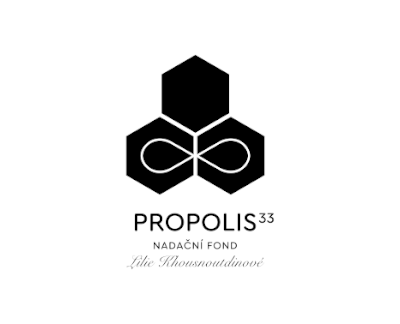 Nadační fond propolis logo pvmd
