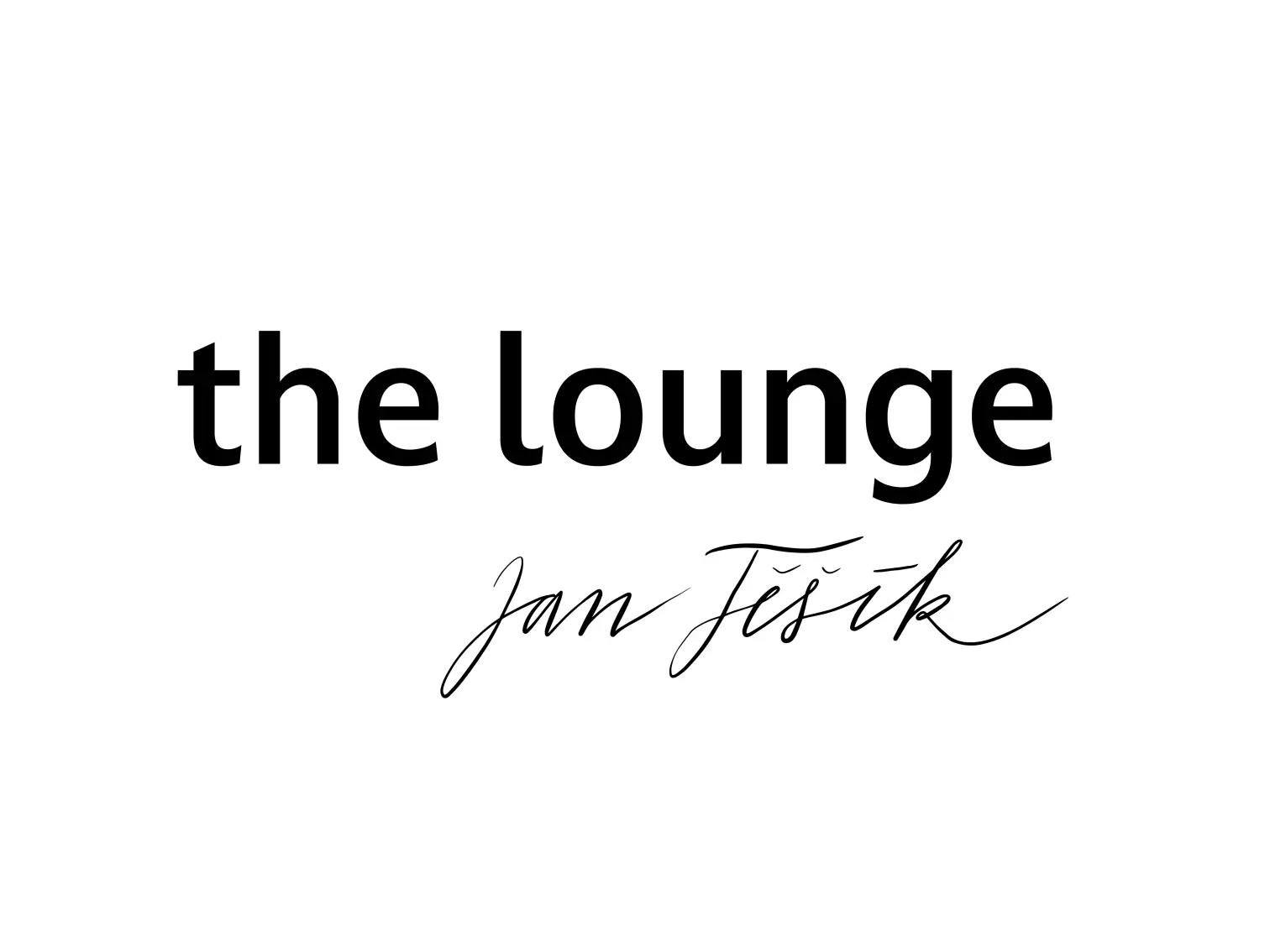 The Lounge Jan Těšík